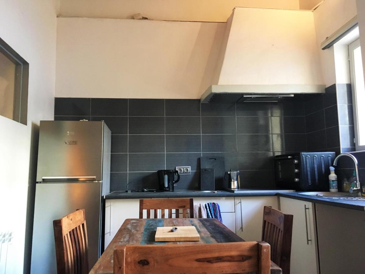 Appartamento Sète Criée Esterno foto