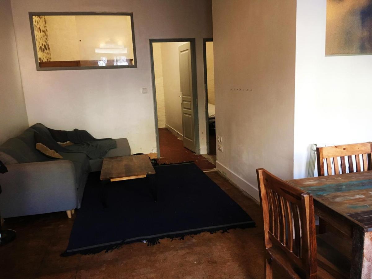 Appartamento Sète Criée Esterno foto